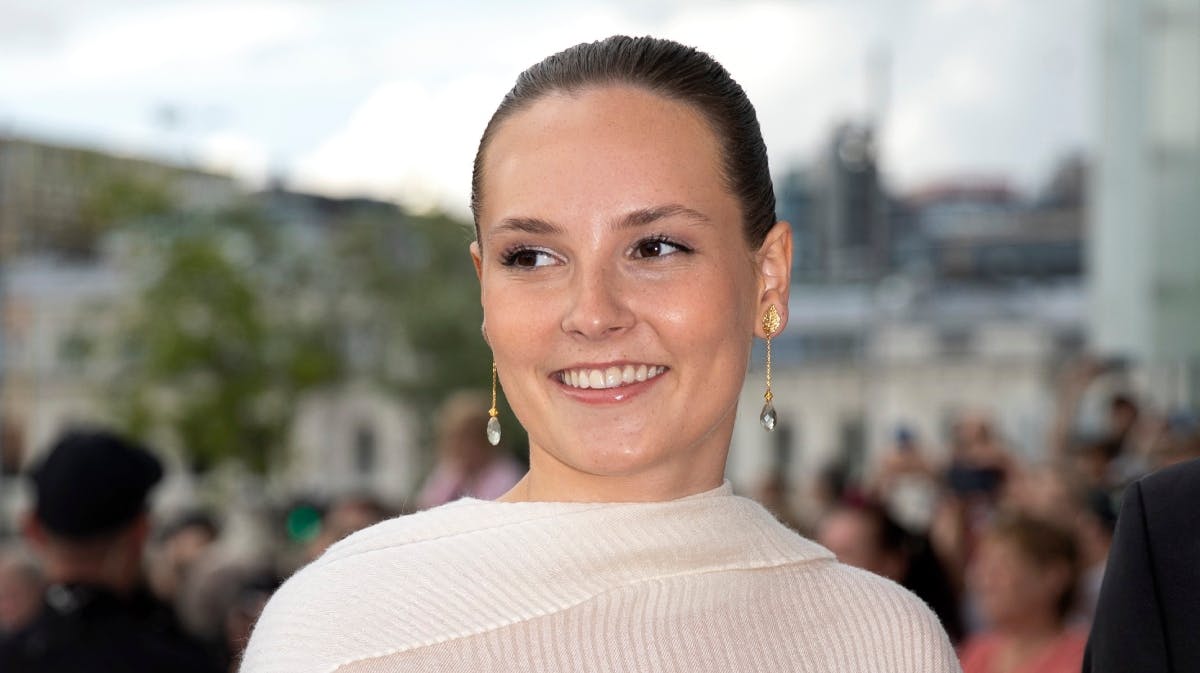 Prinsesse Ingrid Alexandra 