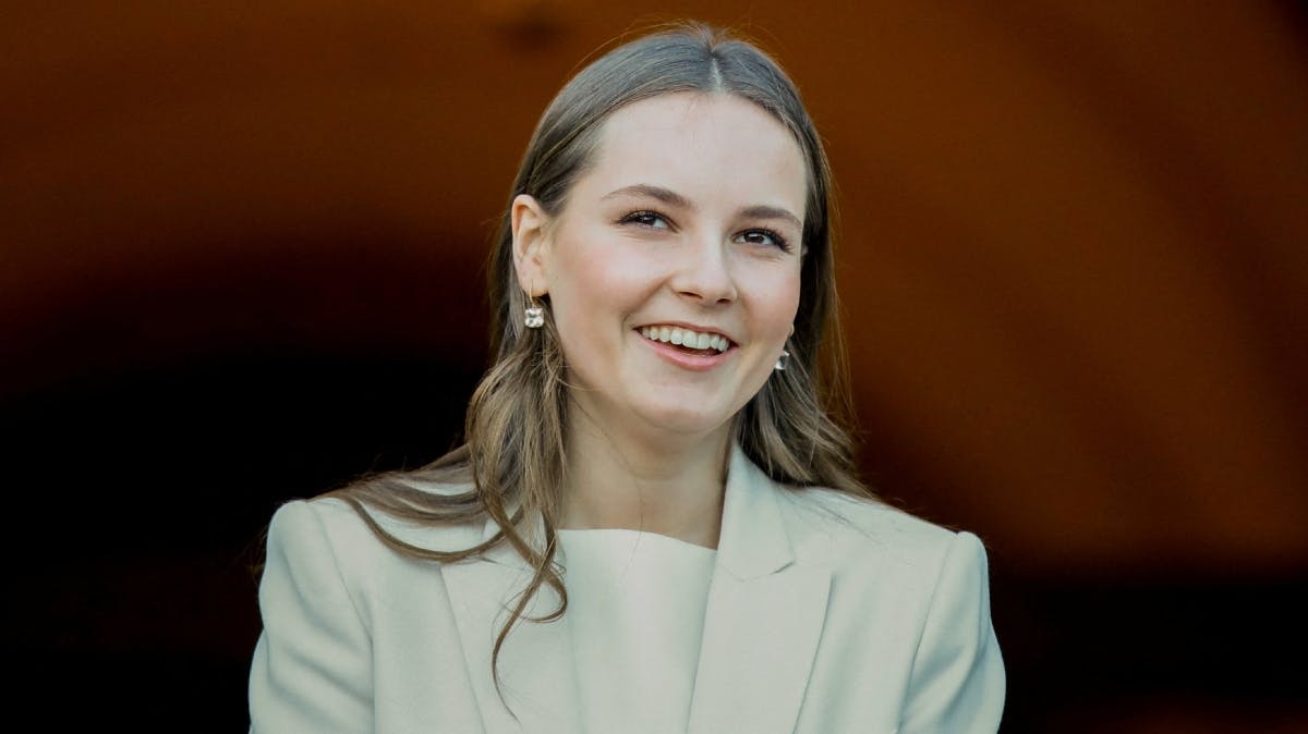 Prinsesse Ingrid Alexandra 