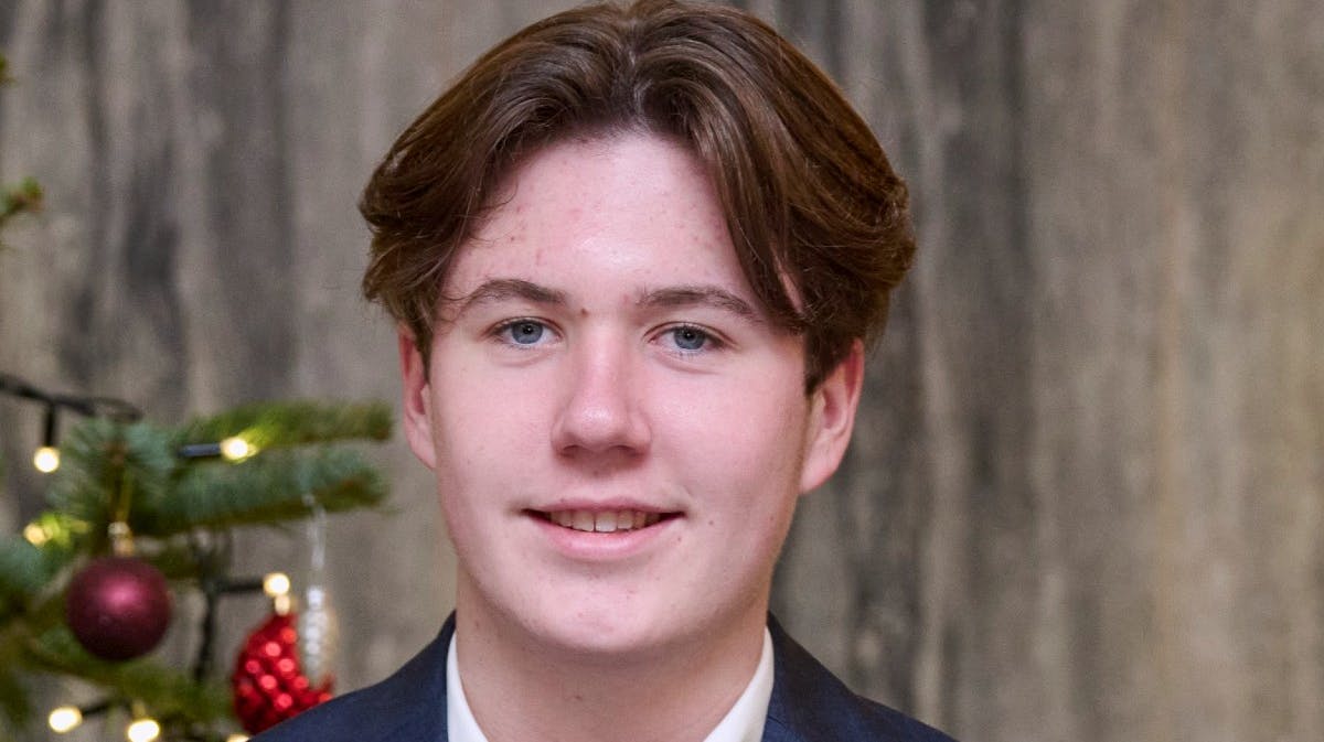 Prins Christian