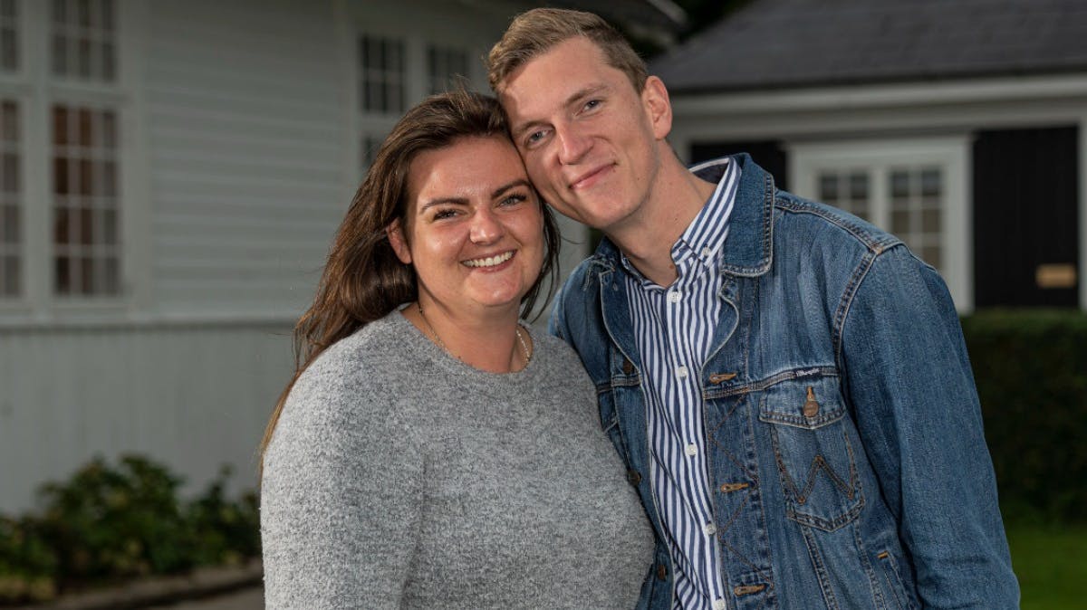 Cille og Kasper