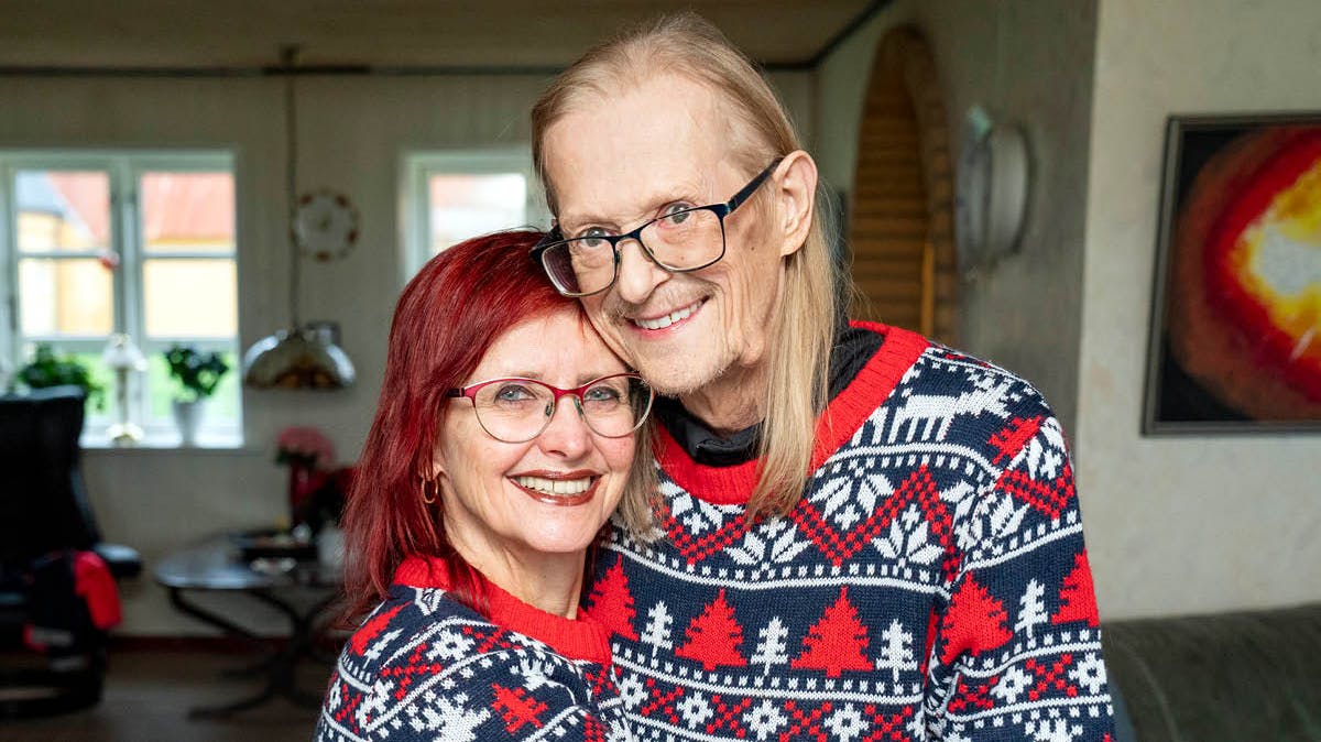 Sussi og Leo.