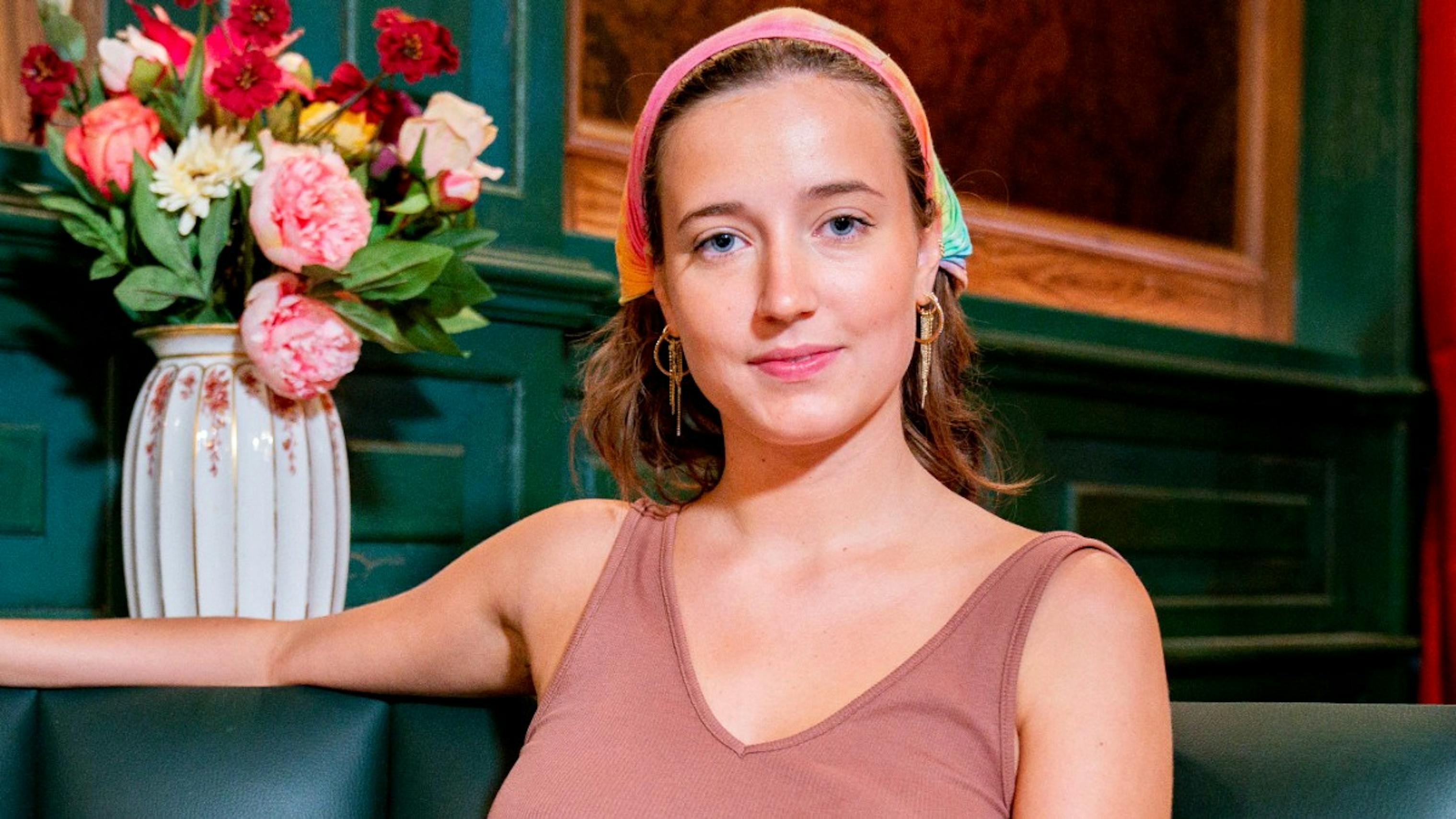 Fanny Bornedal spiller Kathrine i Carmen Curlers: Afslører detalje om den nye sæson | BILLED-BLADET