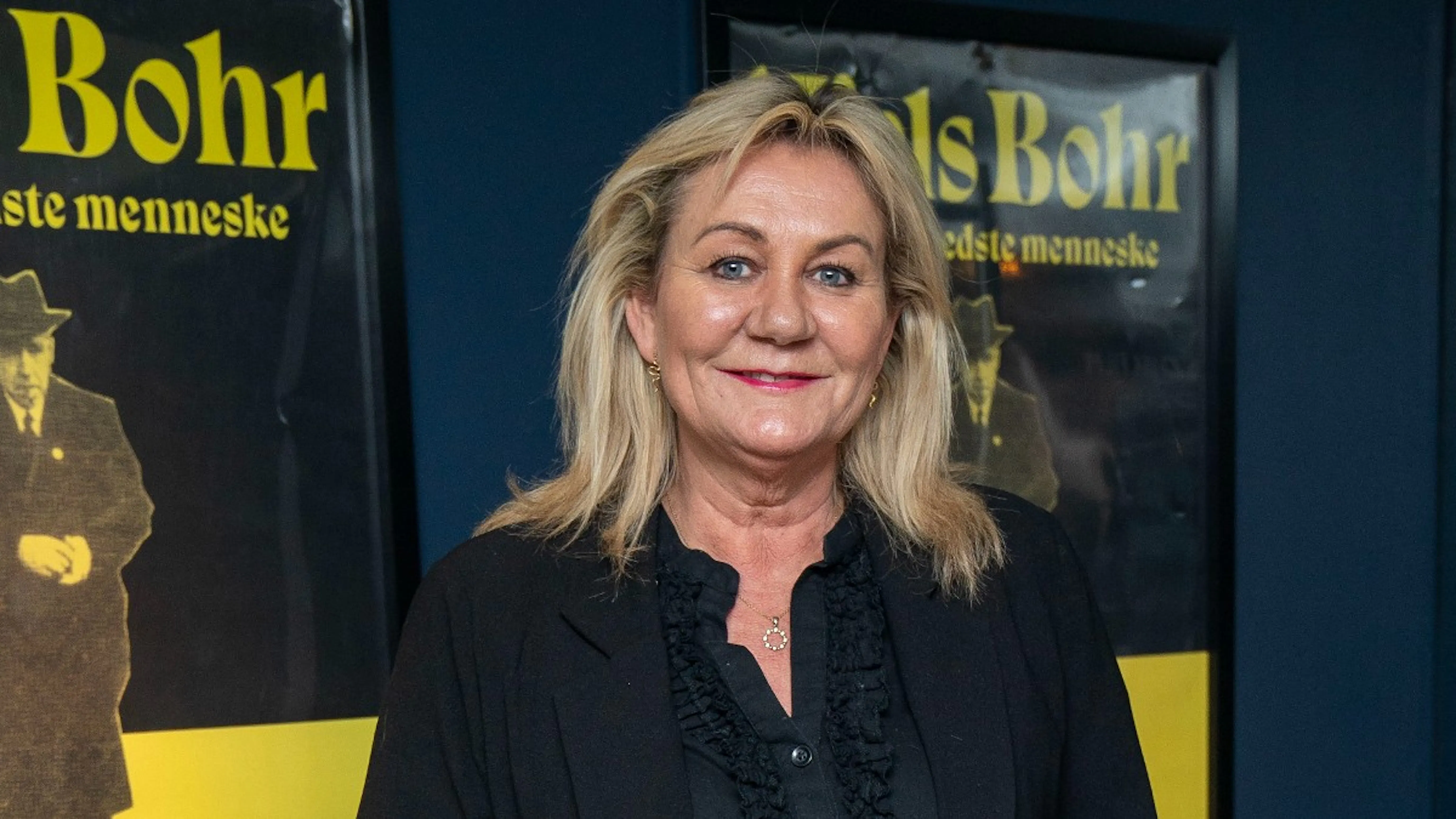 Bente Roth Bente Schmeichel fylder snart rundt: Det har været min største frygt ...