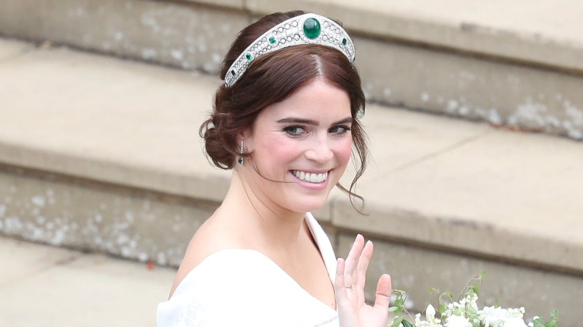 Prinsesse Eugenie&nbsp;