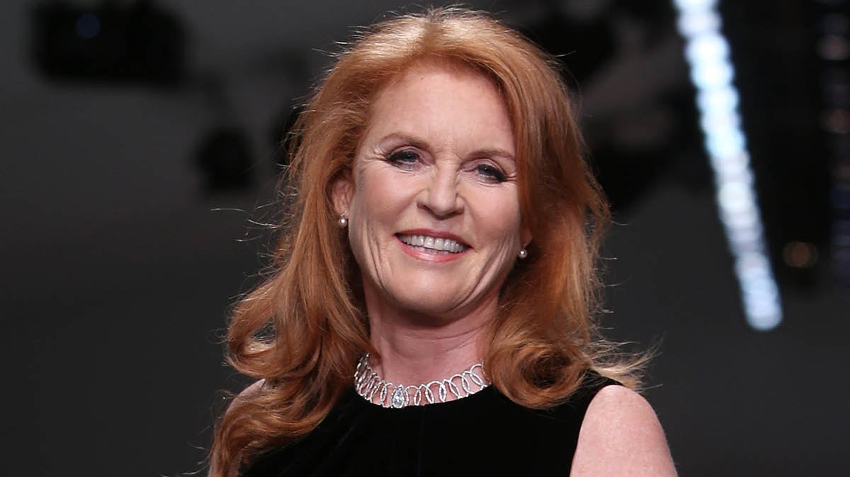 Hertuginde Sarah.