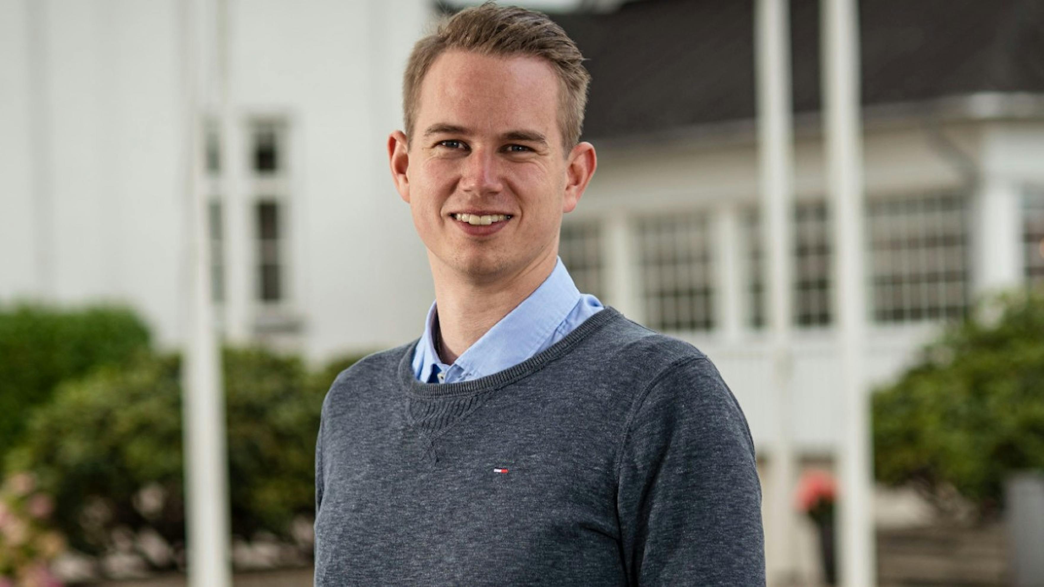 Morten fandt ikke lykken med Malou i Kærlighed hvor kragerne vender ...