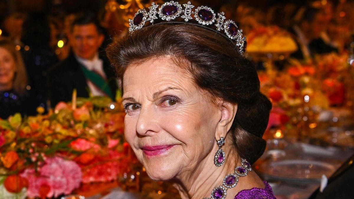 Dronning Silvia