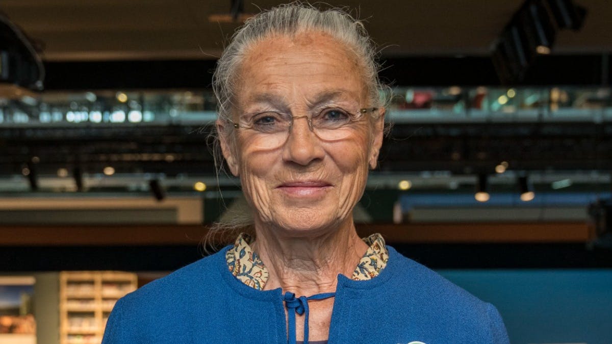 Ritt Bjerregaard