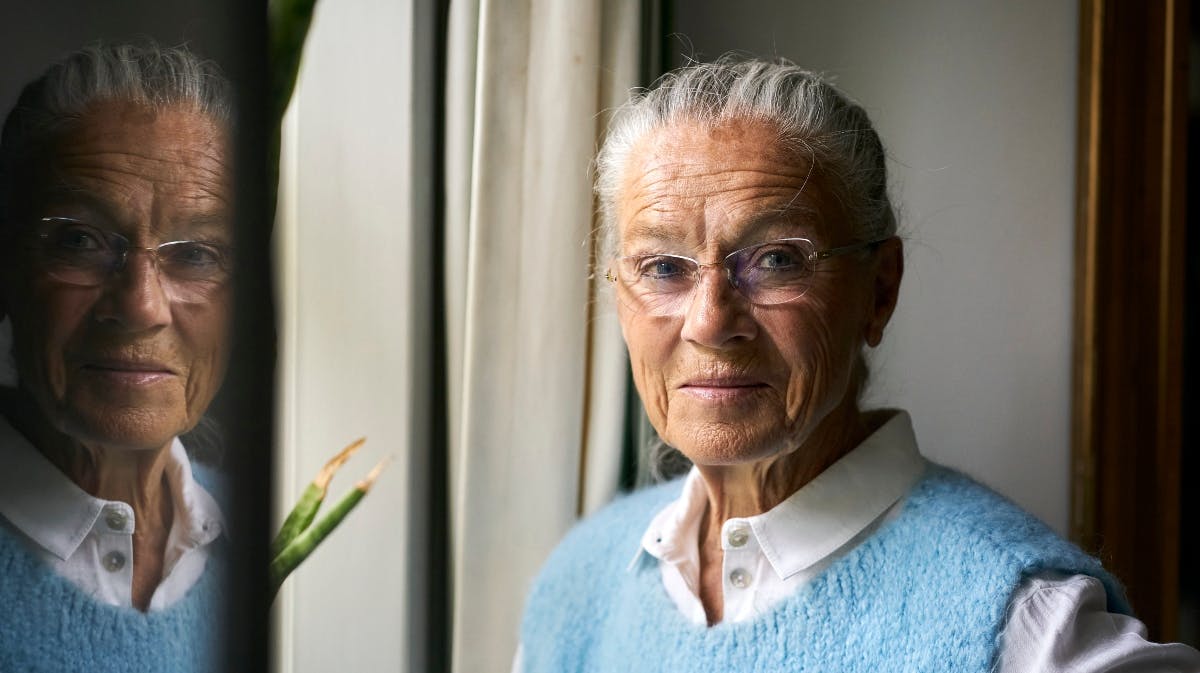 Ritt Bjerregaard.