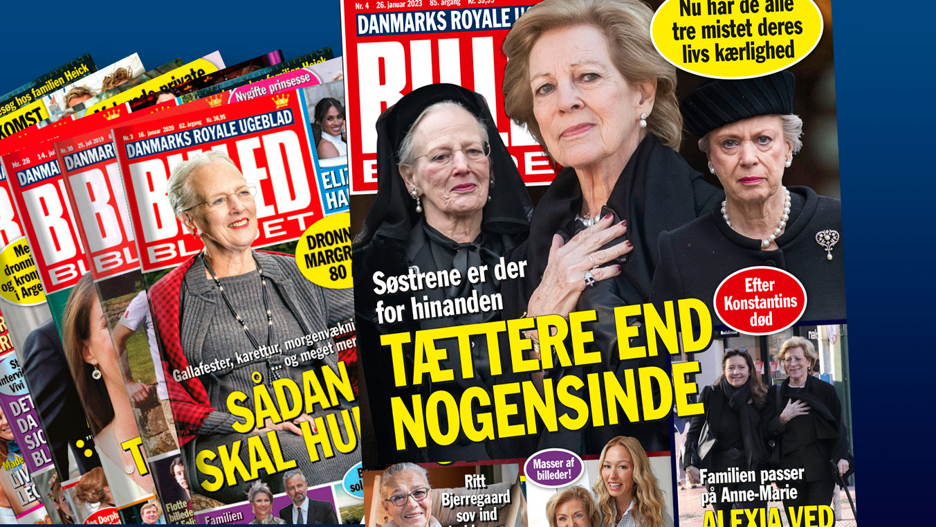 Billed-Bladet - Nyheder, Billeder Og Video | Billed-Bladet