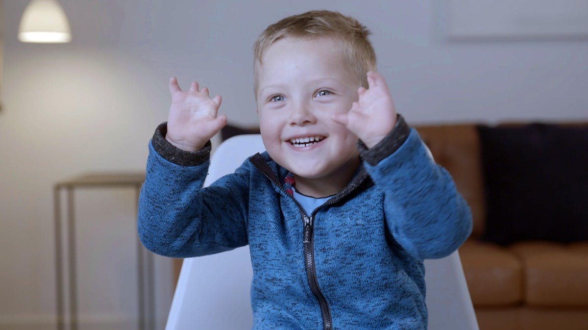 Niels fra "De sjældne danskere".