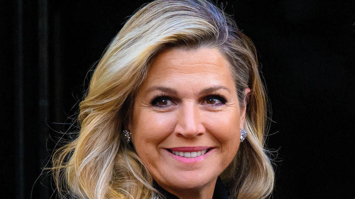 Dronning Maxima