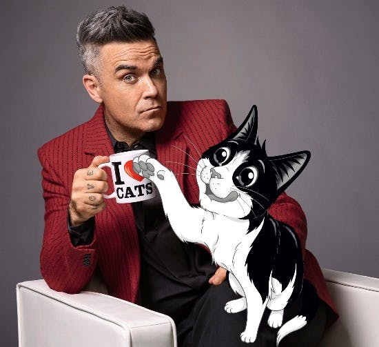 Robbie Williams