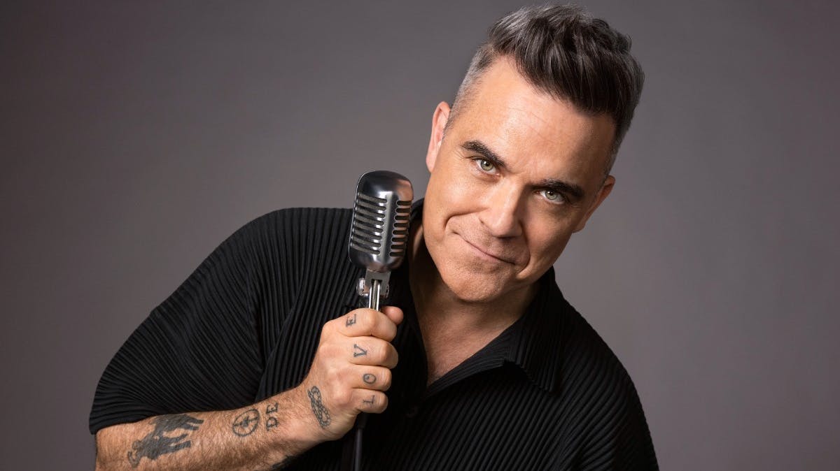 Robbie Williams