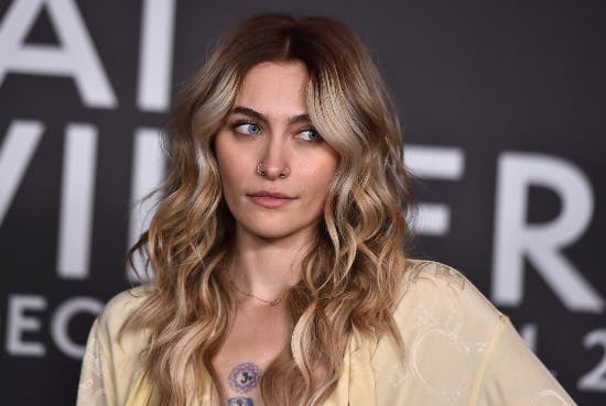 Paris Jackson i 2023.