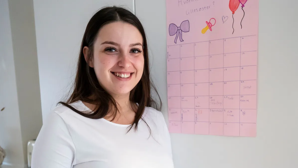 Maria Mainz Kunne Ikke Vente L ngere S Delte Hun Dette Helt Unikke maria-mainz-kunne-ikke-vente-l-ngere-s-delte-hun-dette-helt-unikke