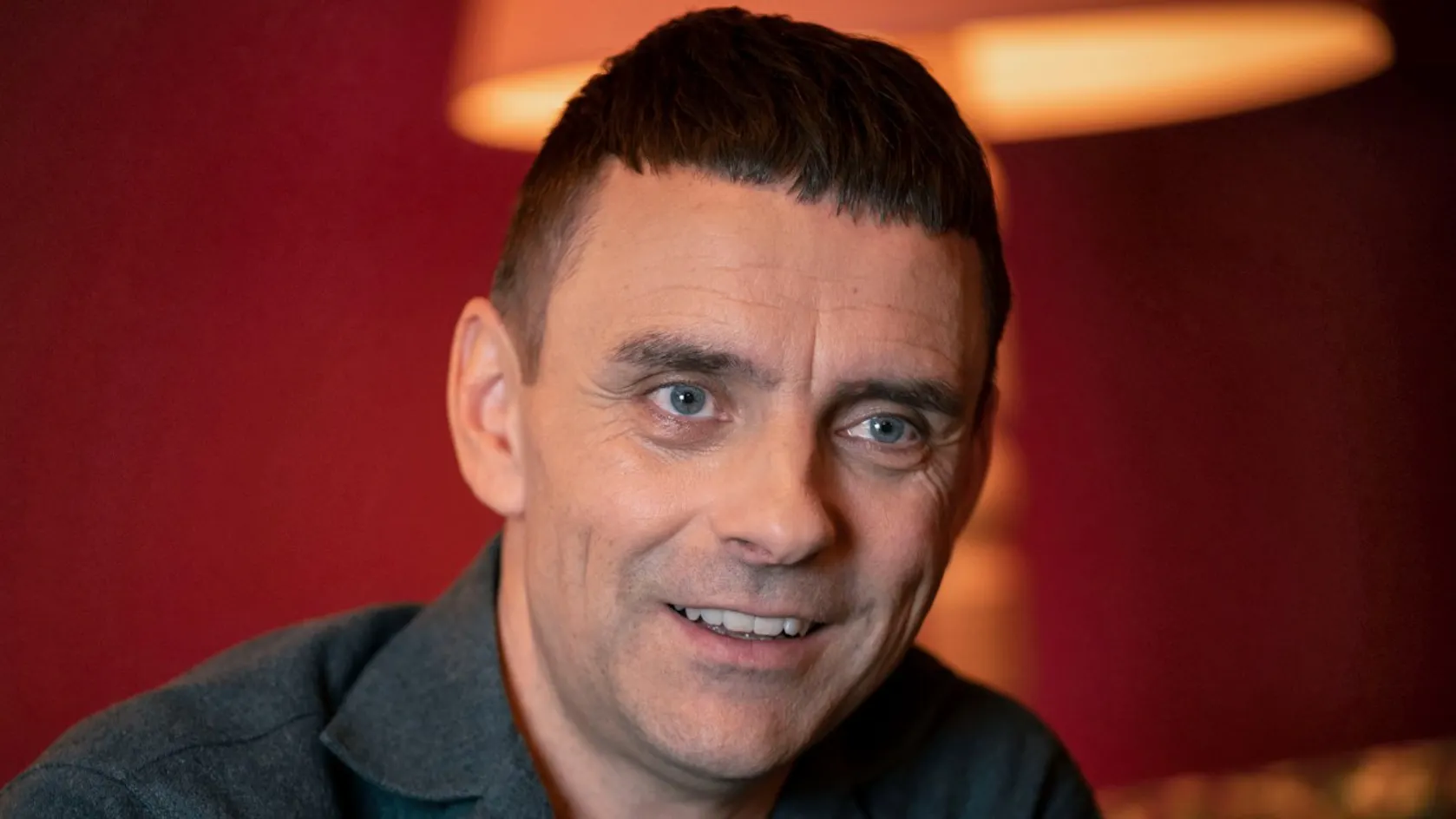 Her er Simon Kvamms private kærlighed | BILLED-BLADET