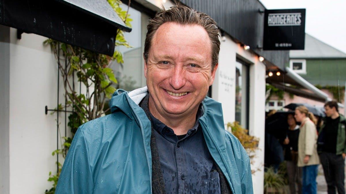Søren Fauli 