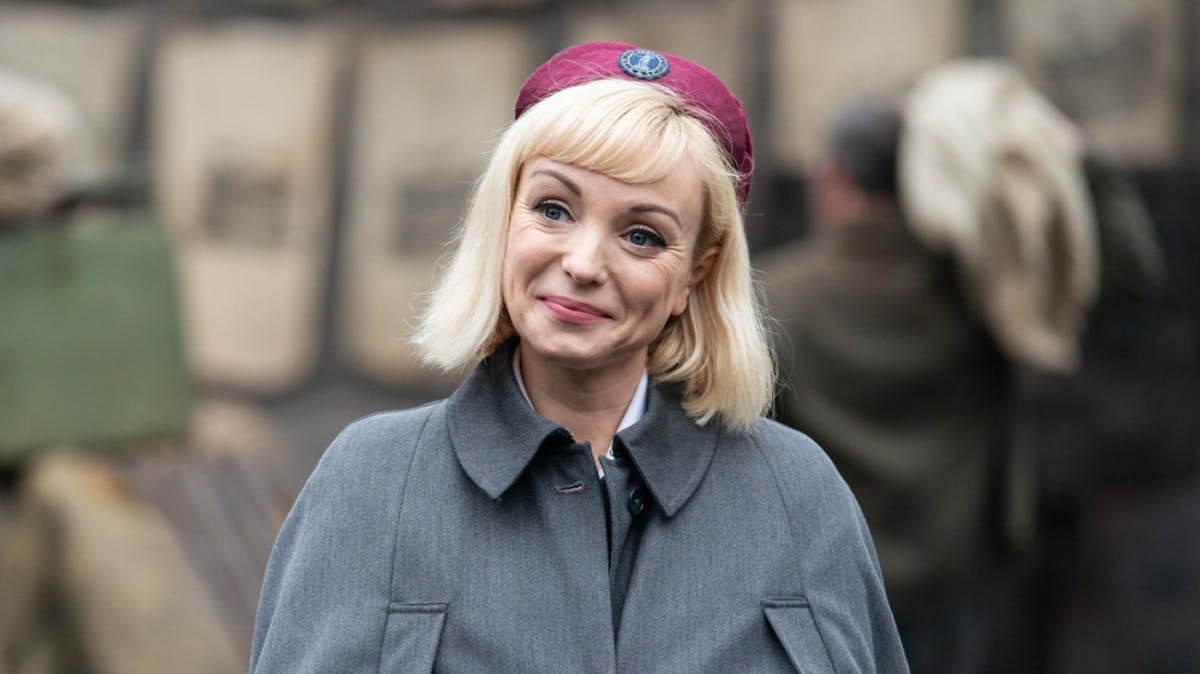 Helen George