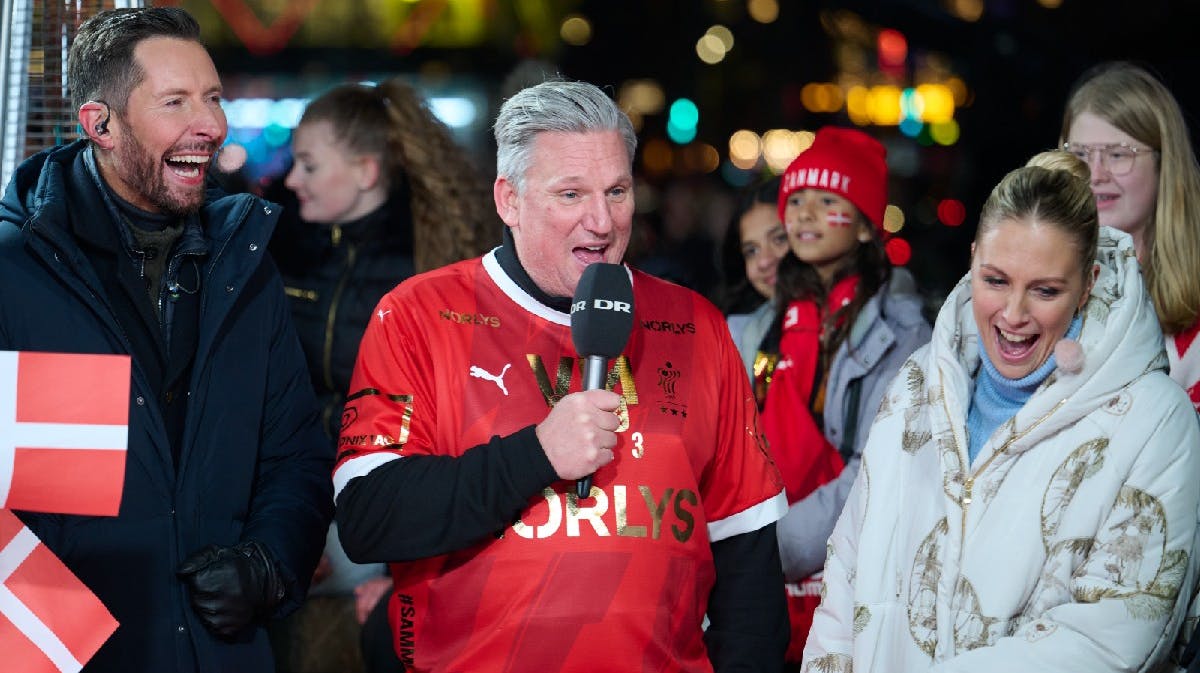 Kåre Quist, Nikolaj Jacobsen og Josefine Høgh
