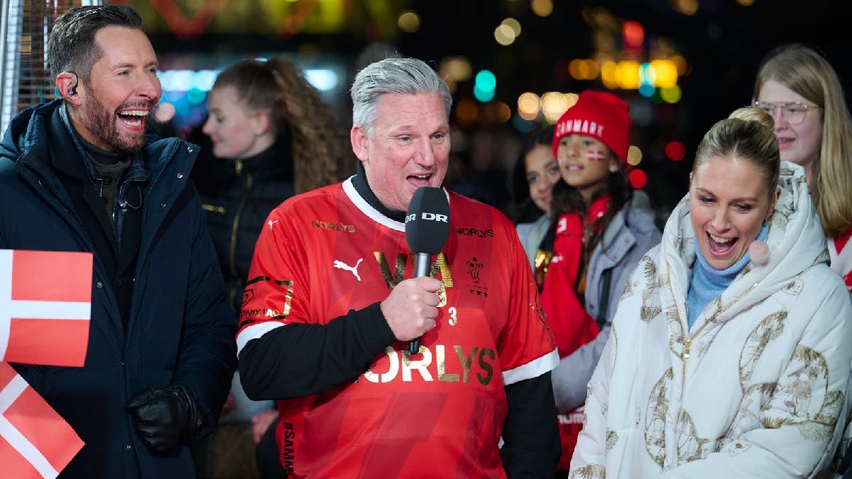 Kåre Quist, Nikolaj Jacobsen og Josefine Høgh