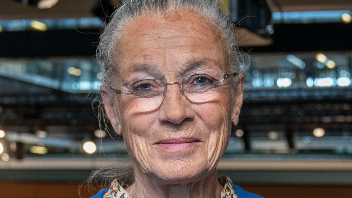 Ritt Bjerregaard