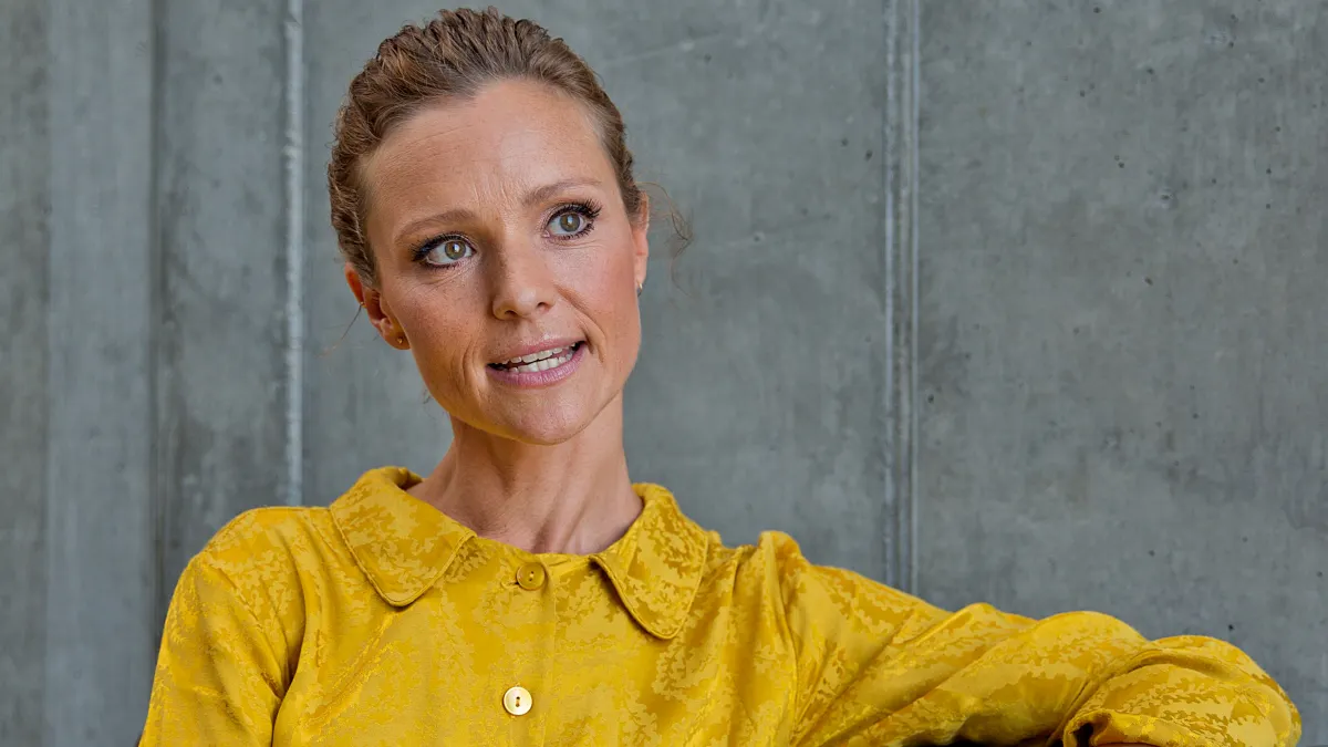 Ærlig Lise Rønne om svær periode: Vidste det var galt, da hun ændrede ...