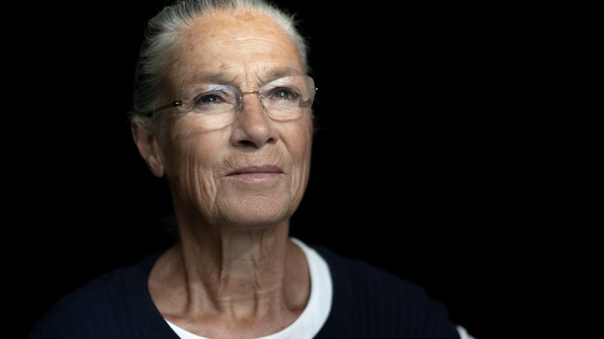 Ritt Bjerregaard.