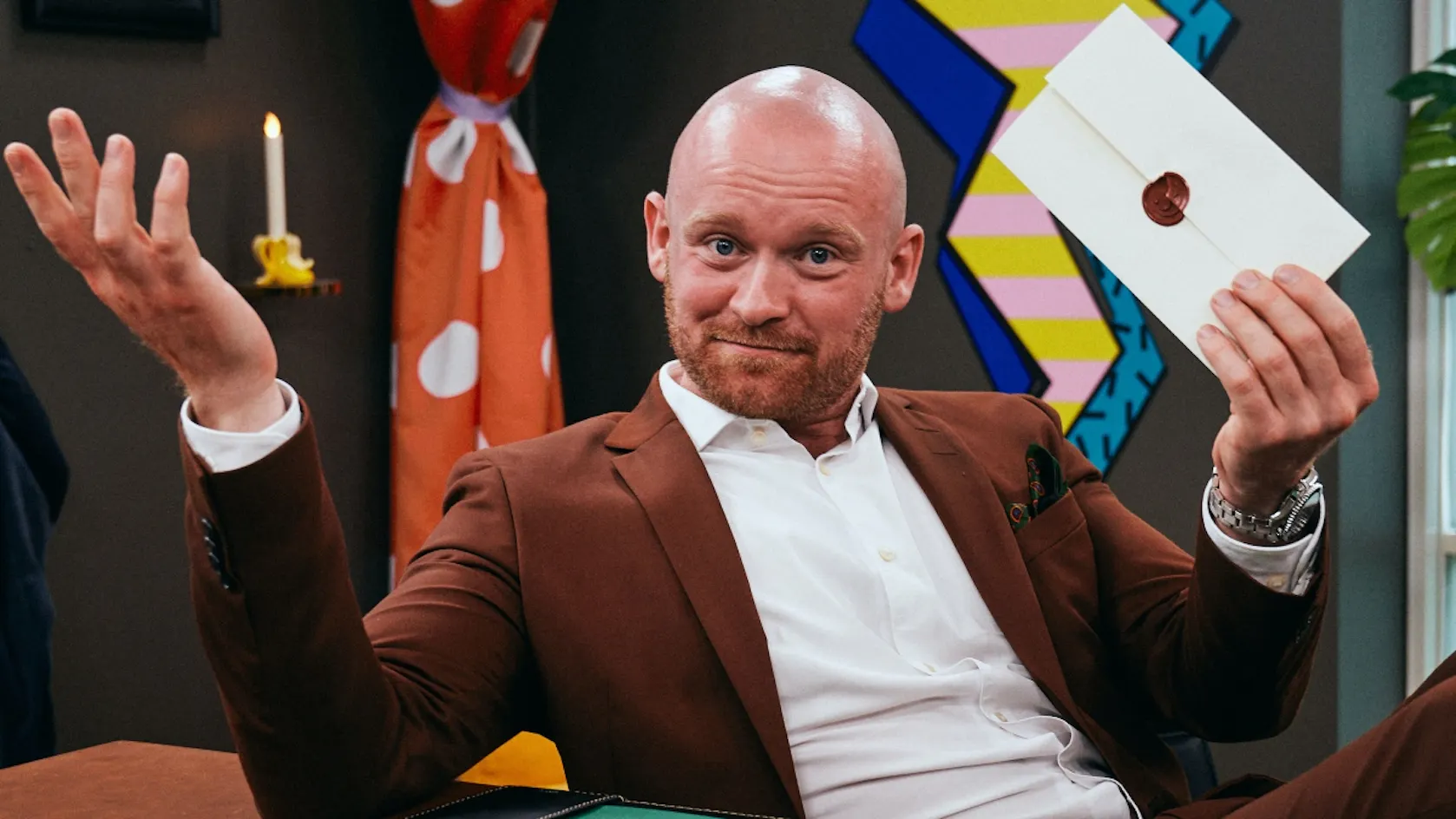 Stormester Den store gætteleg er ovre: Deltagere i hemmelig sæson af Stormester ...