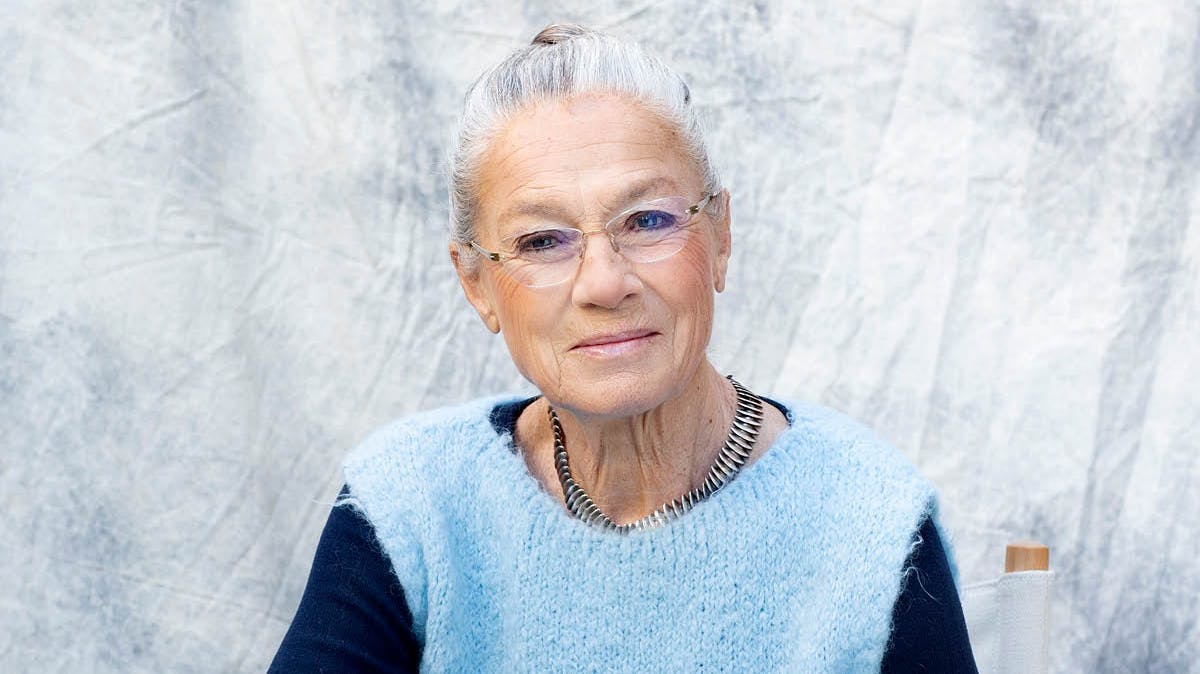 Ritt Bjerregaard.