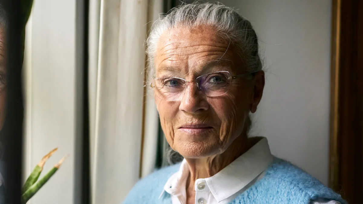 Victoria Ritt Derfor stod Bolette Weis Fogh i familiens sted ved Ritt Bjerregaards ...