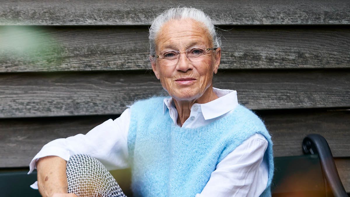 Ritt Bjerregaard.