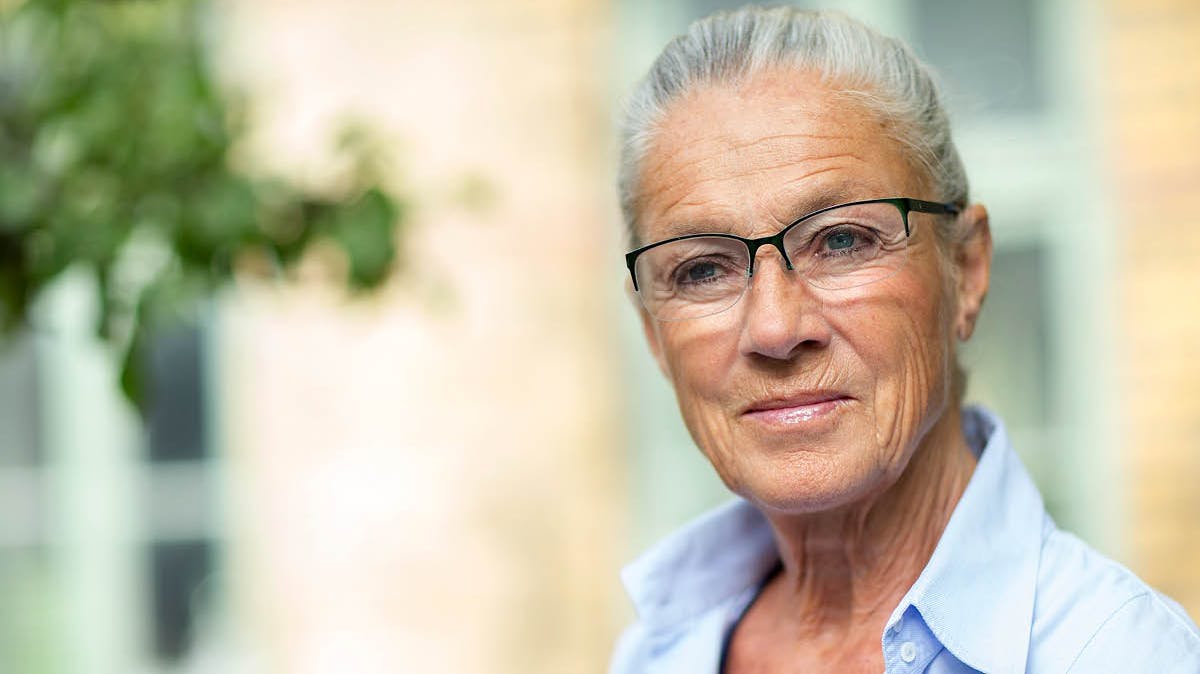 Ritt Bjerregaard.