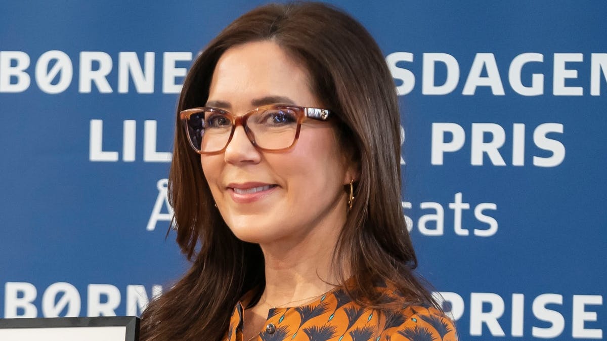 Kronprinsesse Mary