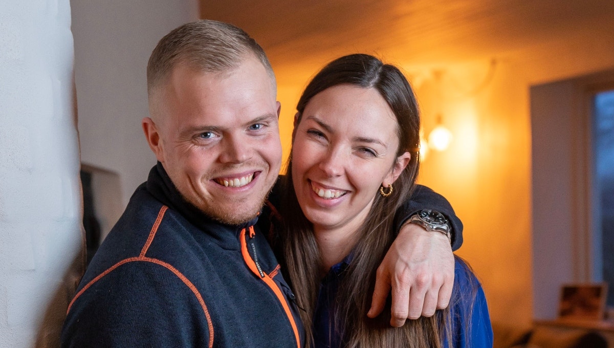Mads og Lena