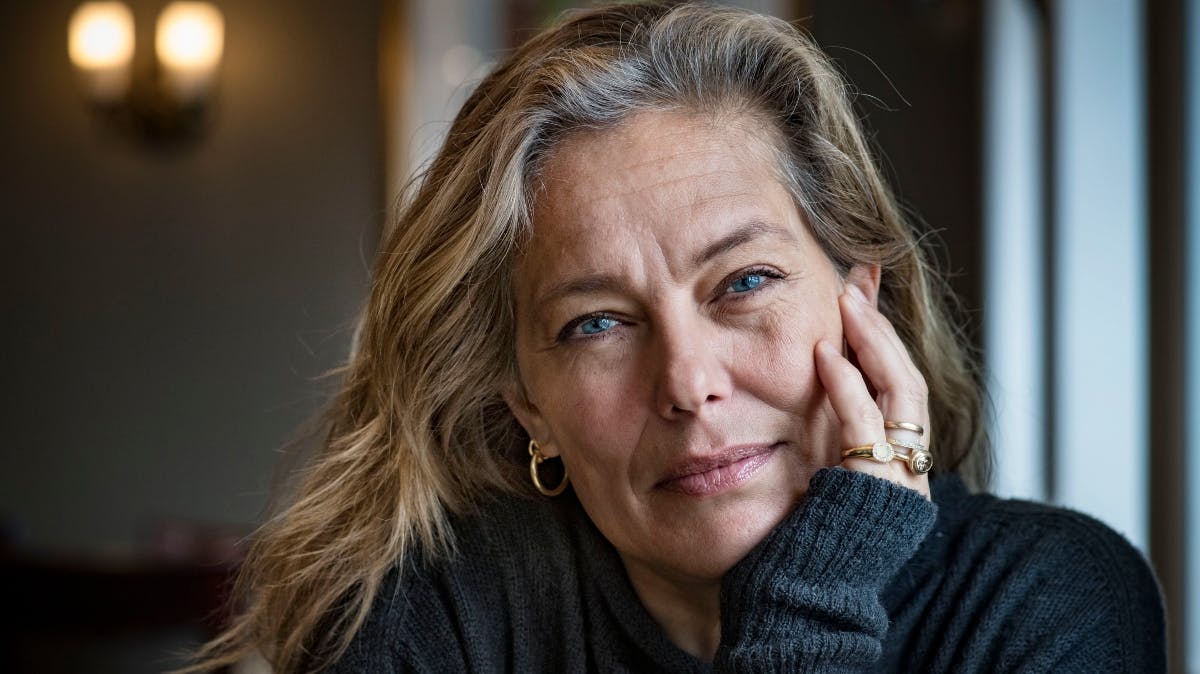 Renée Toft Simonsen.