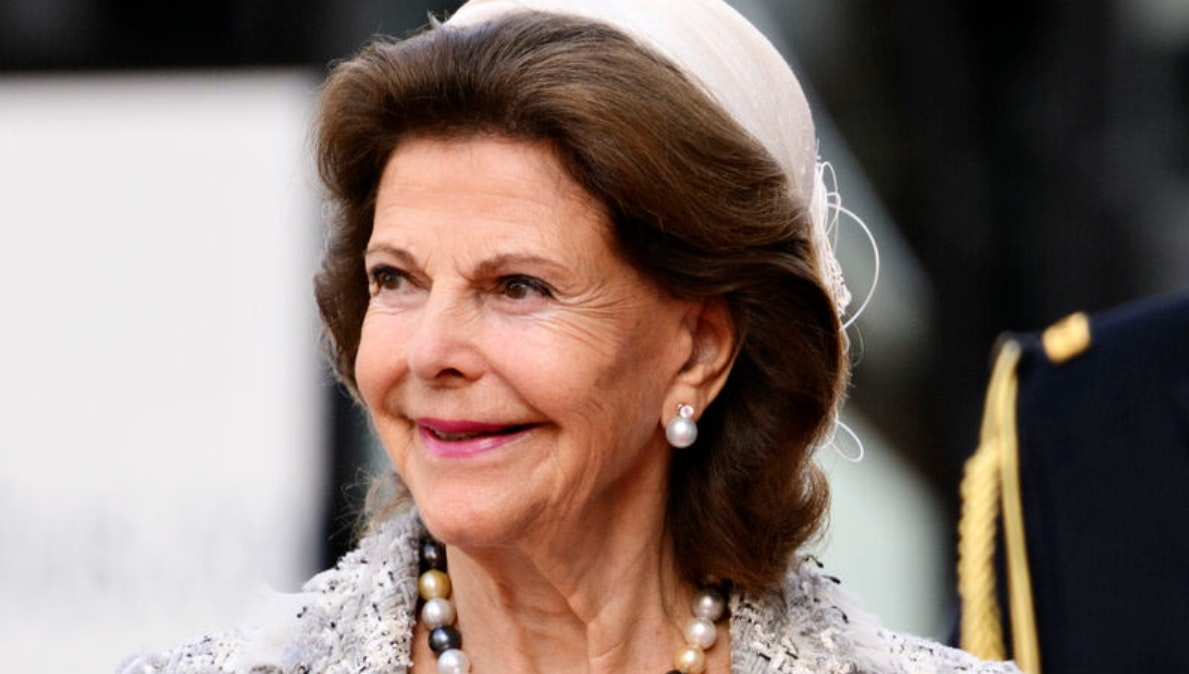 Dronning Silvia
