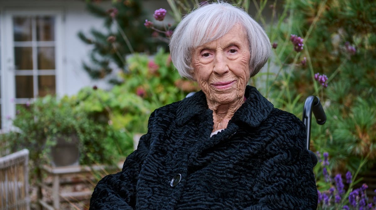 Lise Nørgaard.