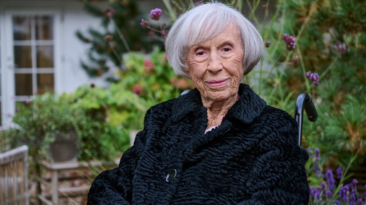 Lise Nørgaard.