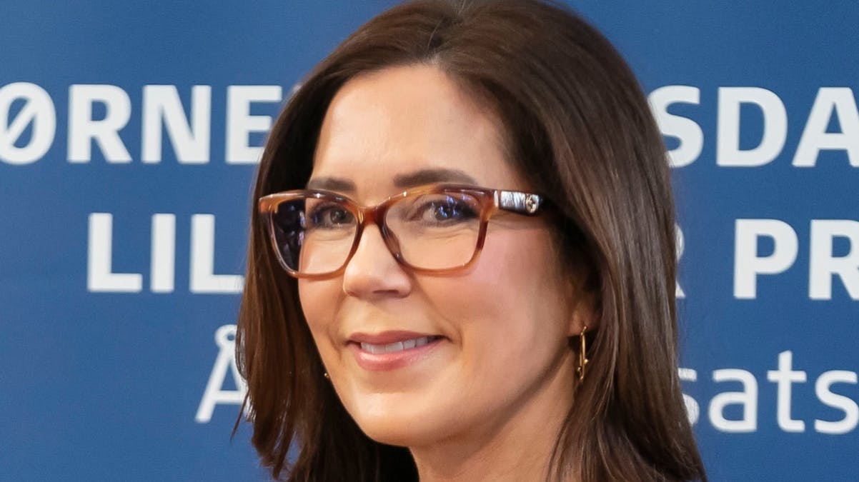 Kronprinsesse Mary