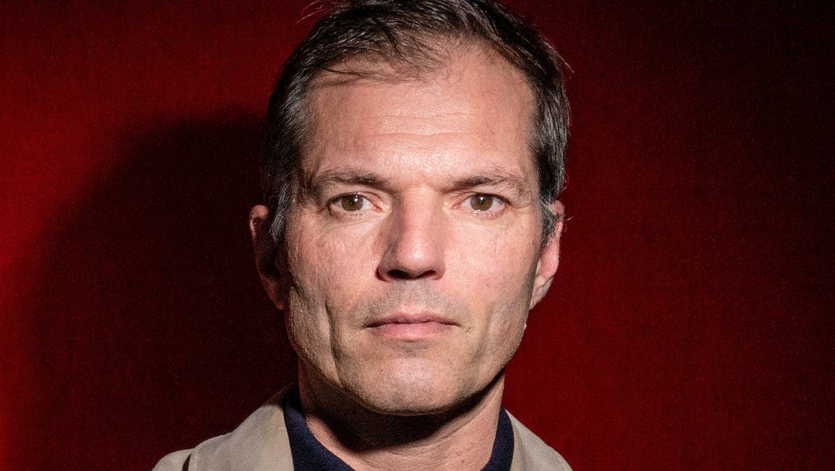 Mikael Bertelsen fra Det sidste ord: Her er hans kendte hustru og ...