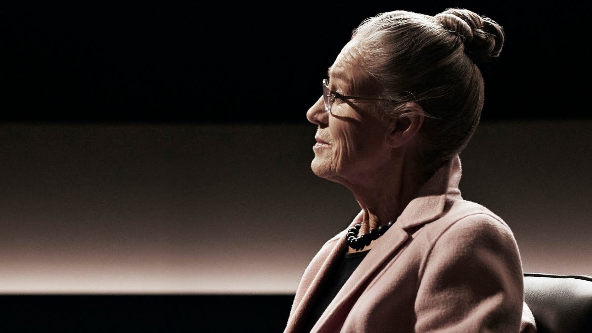 Ritt Bjerregaard har fået det sidste ord: Kommer med særlig opfordring ...