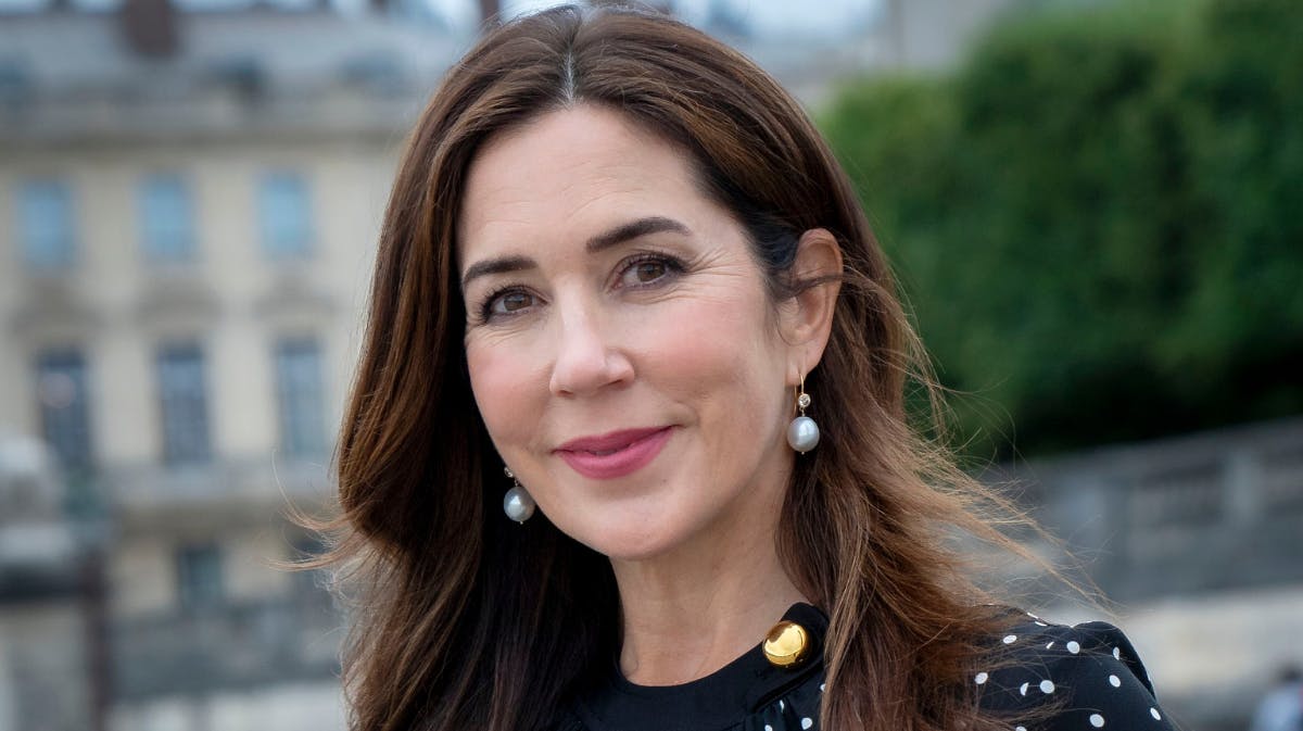 Kronprinsesse Mary 