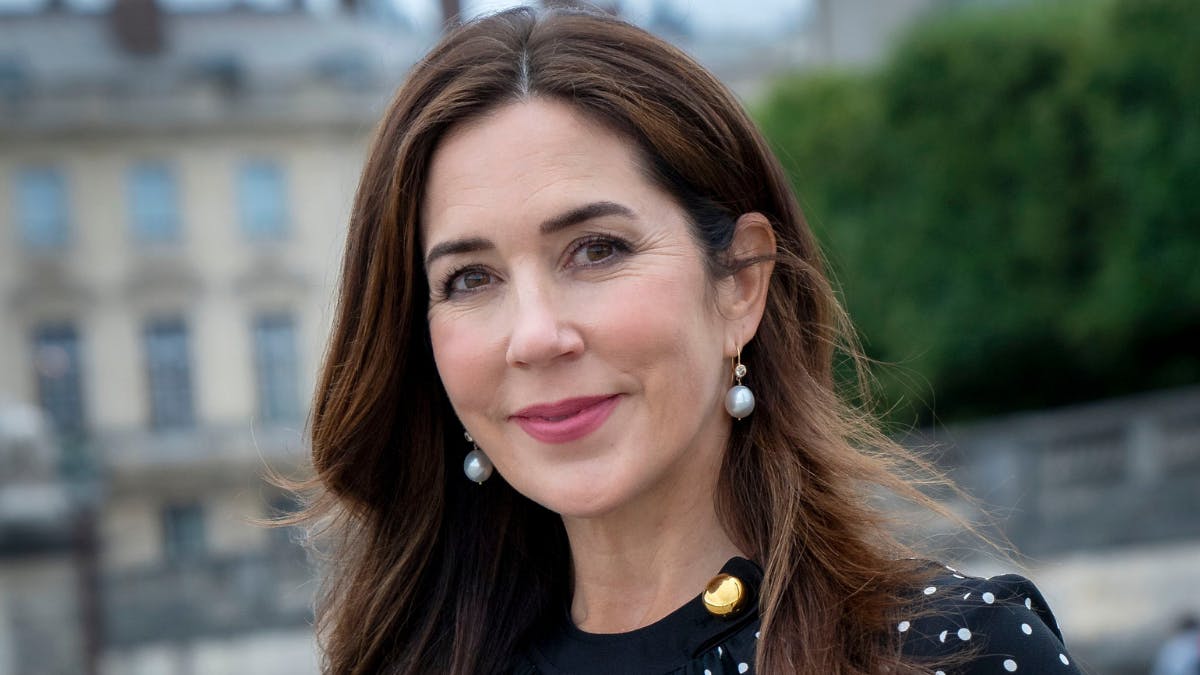 Kronprinsesse Mary 