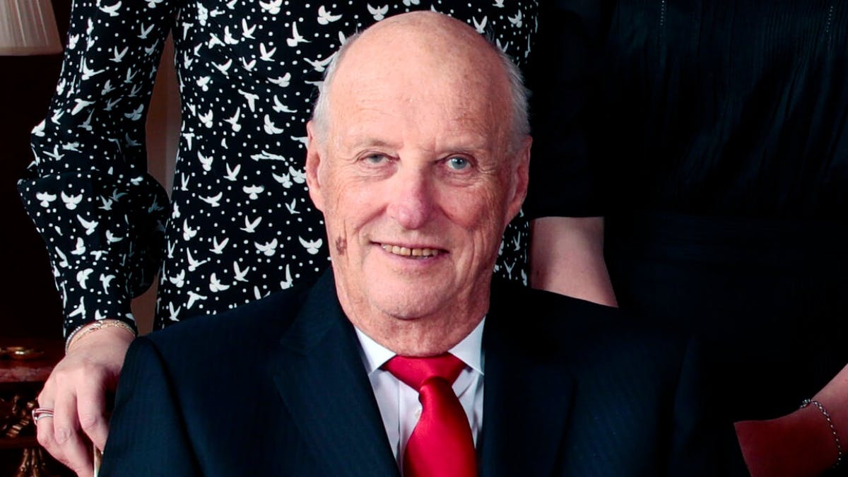 Kong Harald
