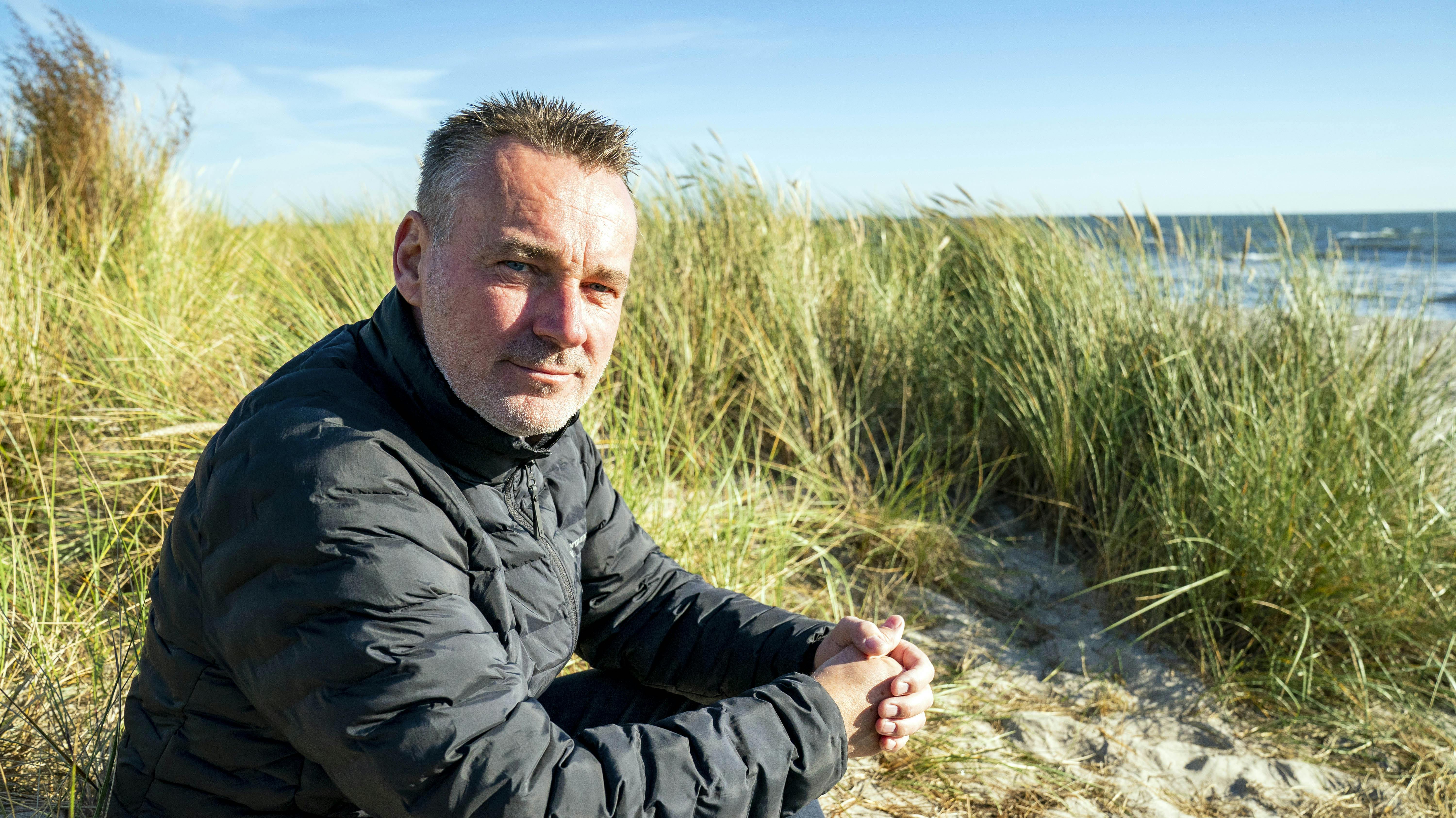 Benny fra "Gift ved første blik"