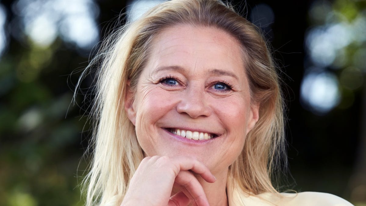 Trine Dyrholm