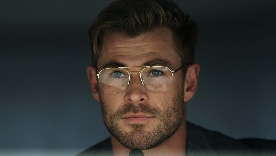Chris Hemsworth.