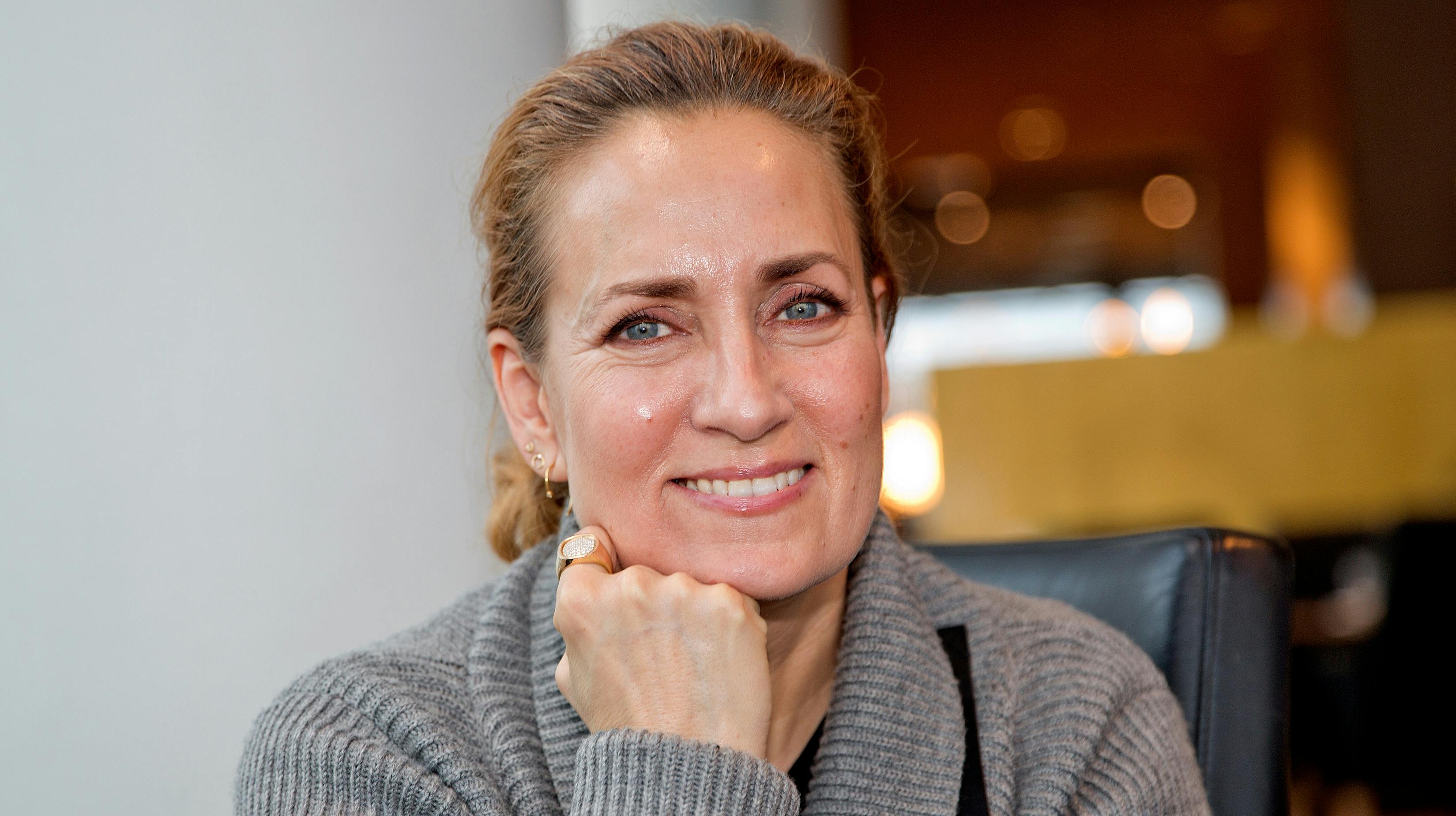 Camilla Miehe-Renard.