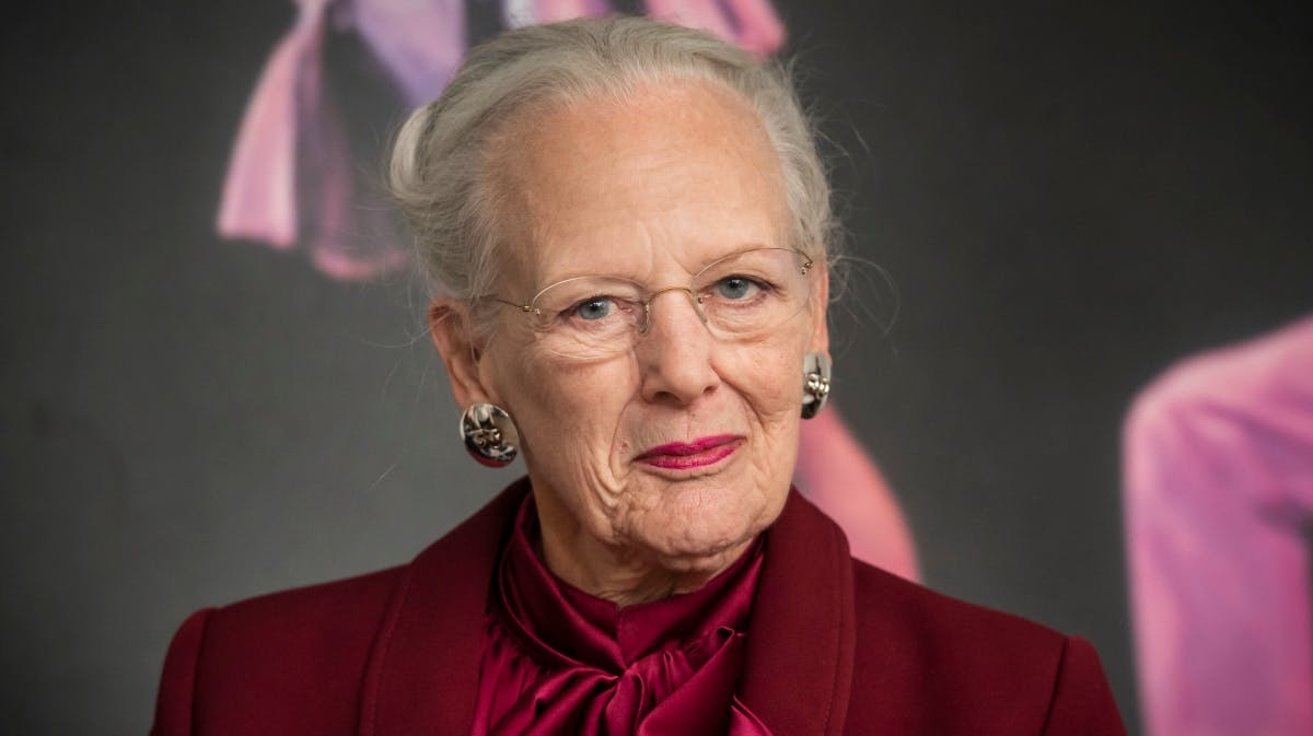 Dronning Margrethe